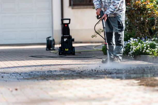 Why Choose Our Certified Pressure Washing Experts for Your Project Needs in Goddard, KS?